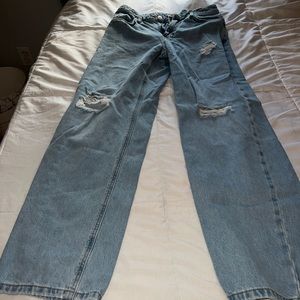 Forever 21 Baggy Jeans